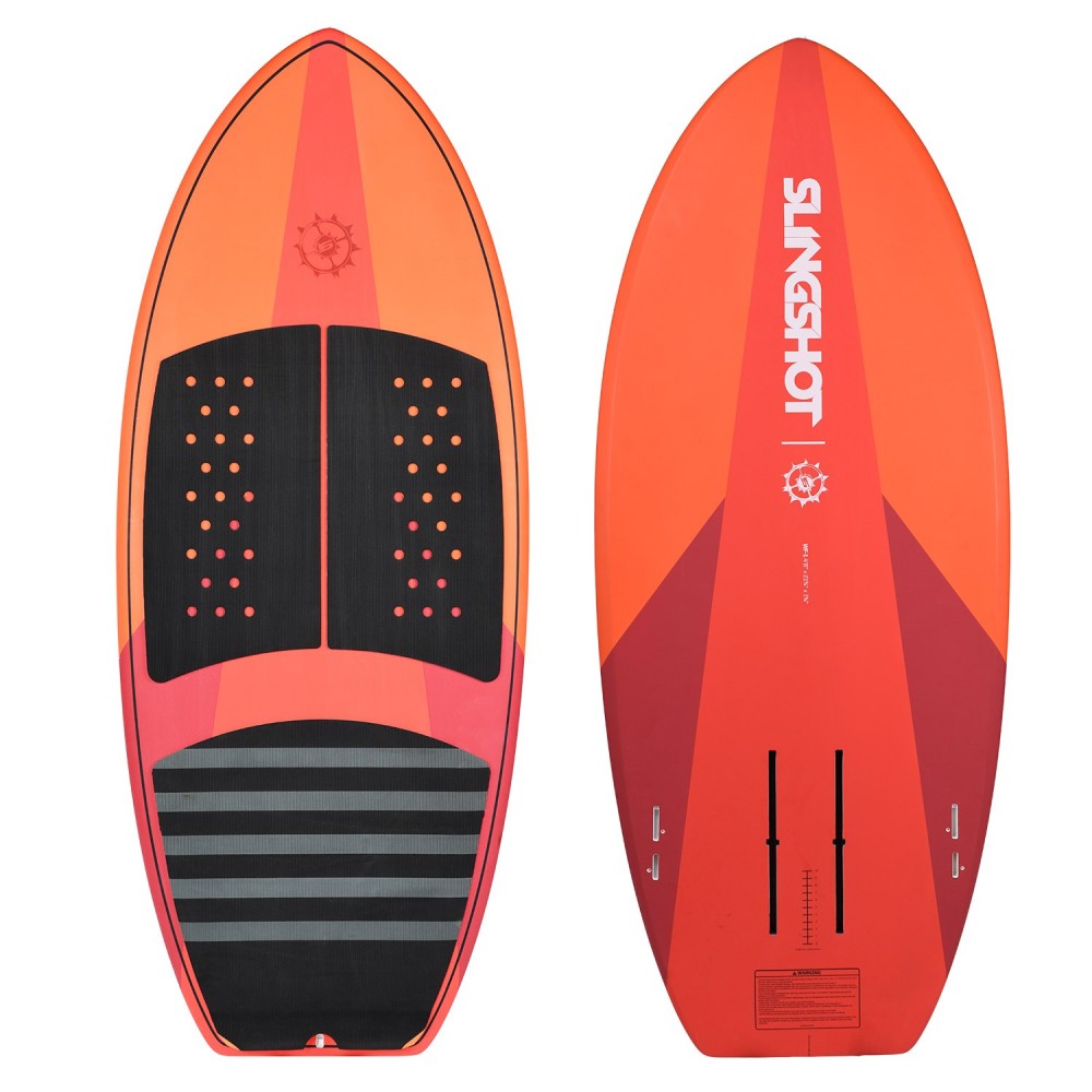 Slingshot foil shop boards 2020